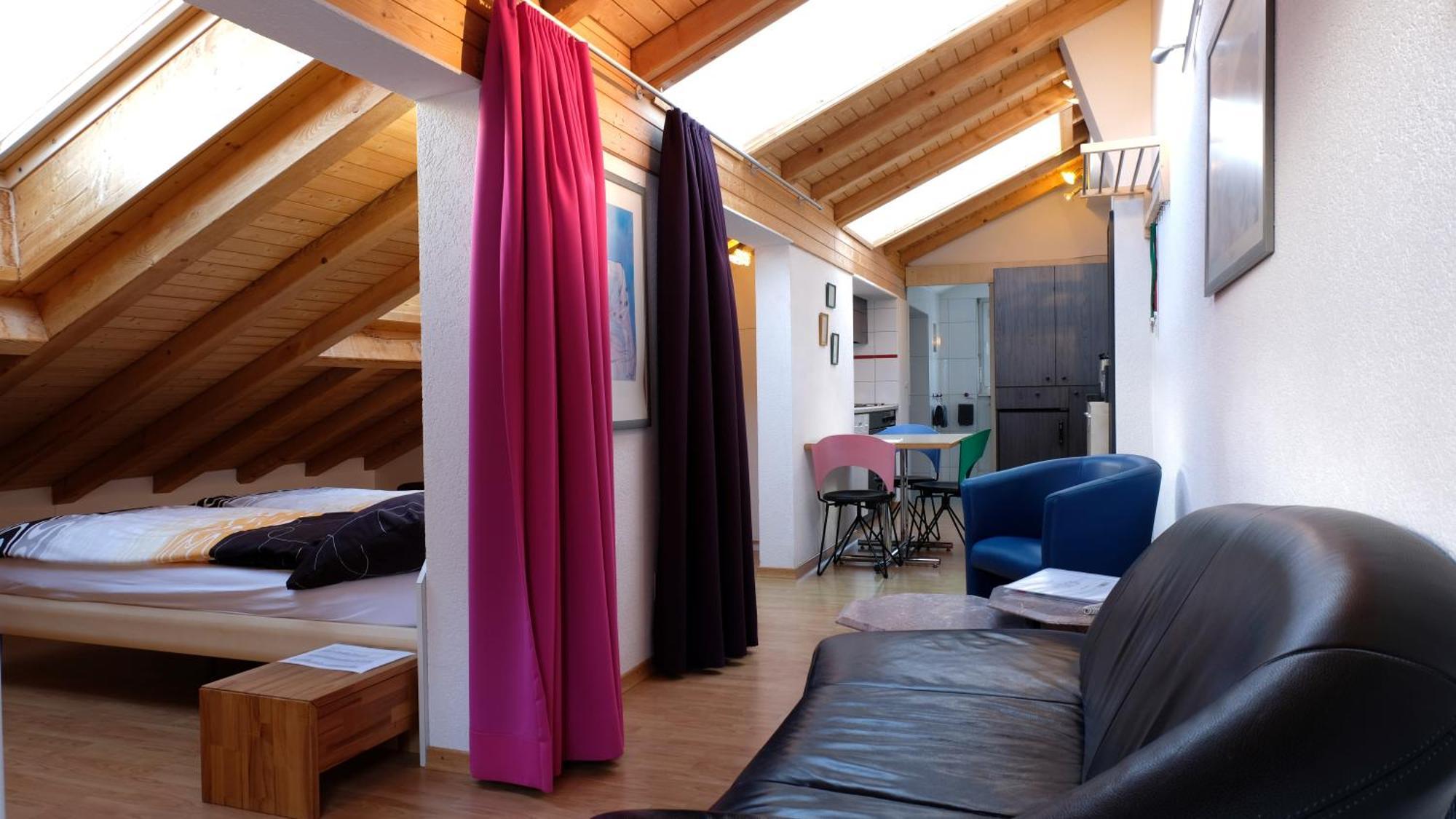 Aparthotel Artist Apartments&hotel Garni Zermatt