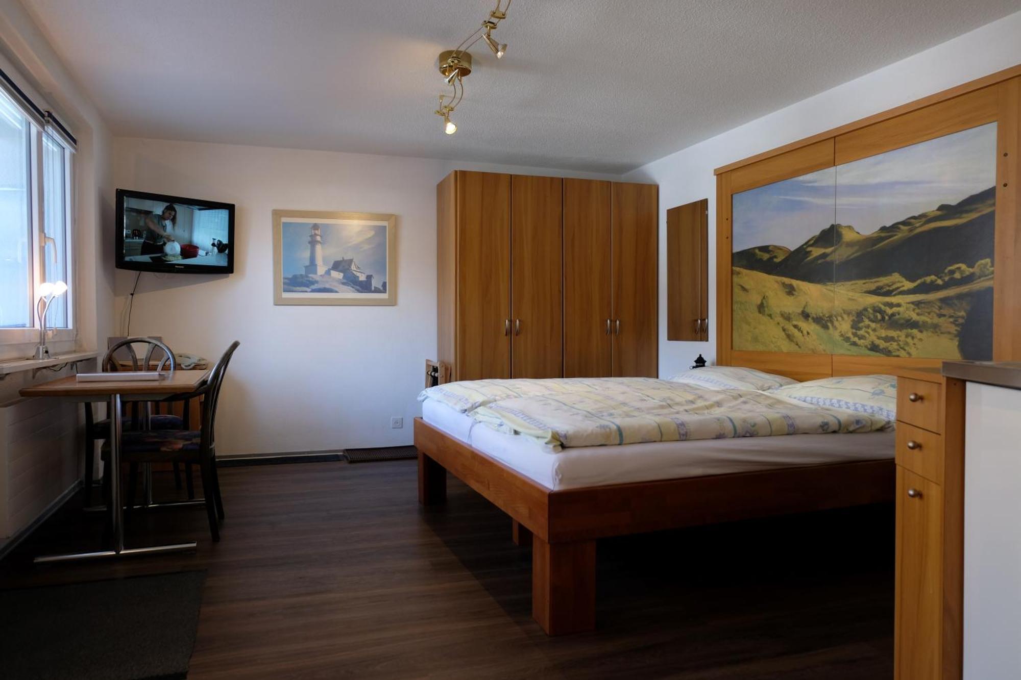 Aparthotel Artist Apartments&hotel Garni Zermatt