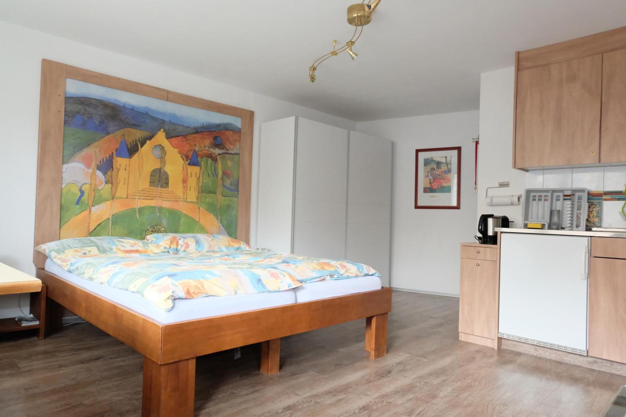 Artist Apartments&hotel Garni 3*