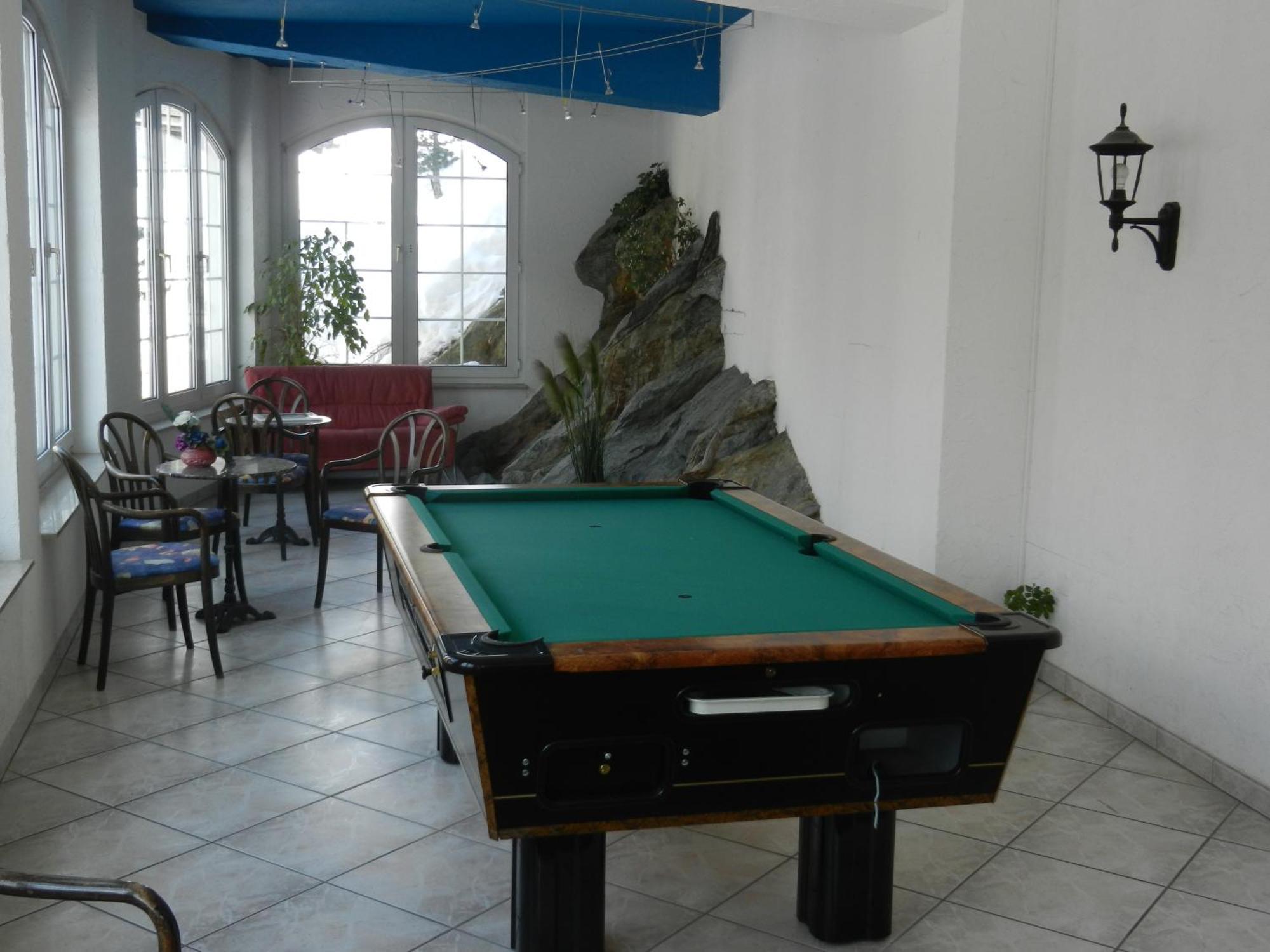 Aparthotel Artist Apartments&hotel Garni Zermatt