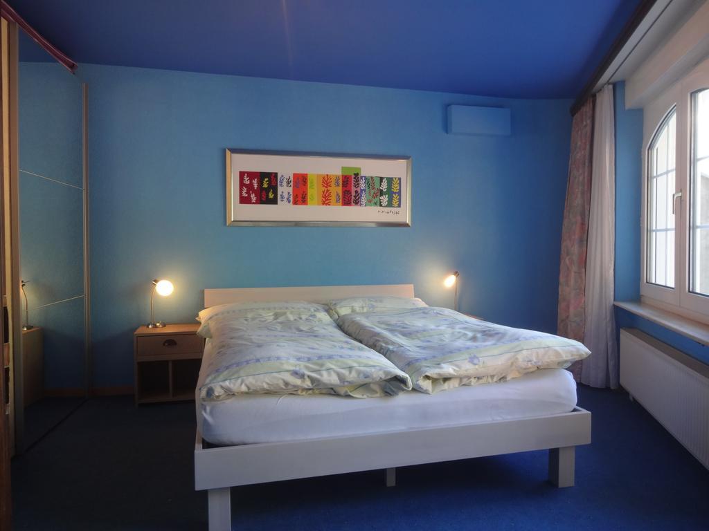 Aparthotel Artist Apartments&hotel Garni Zermatt