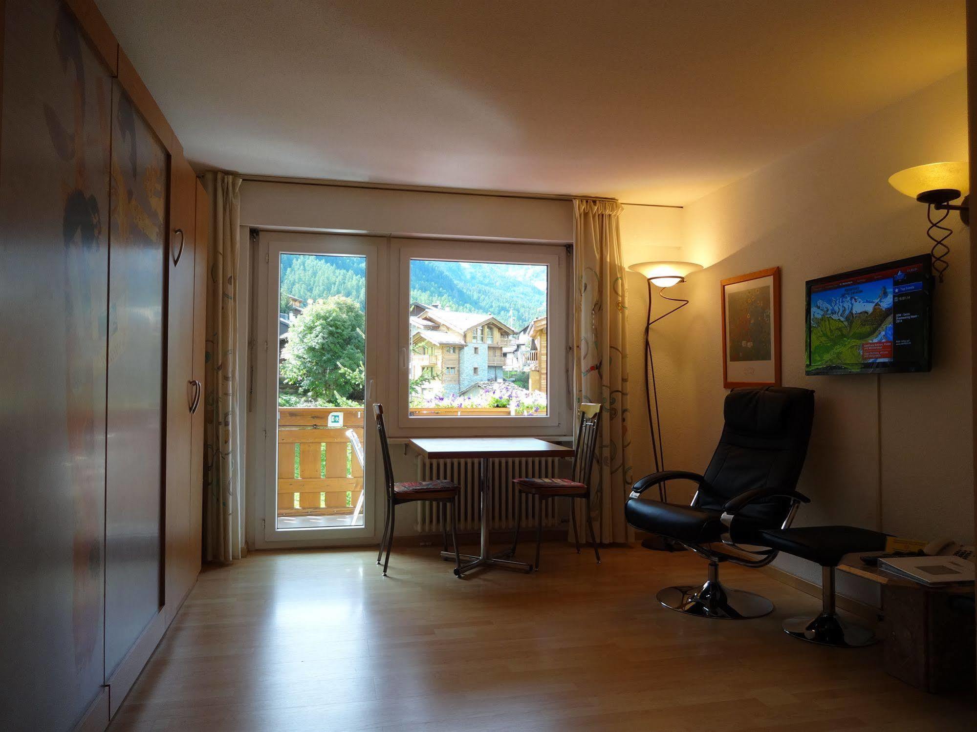 Aparthotel Artist Apartments&hotel Garni Zermatt