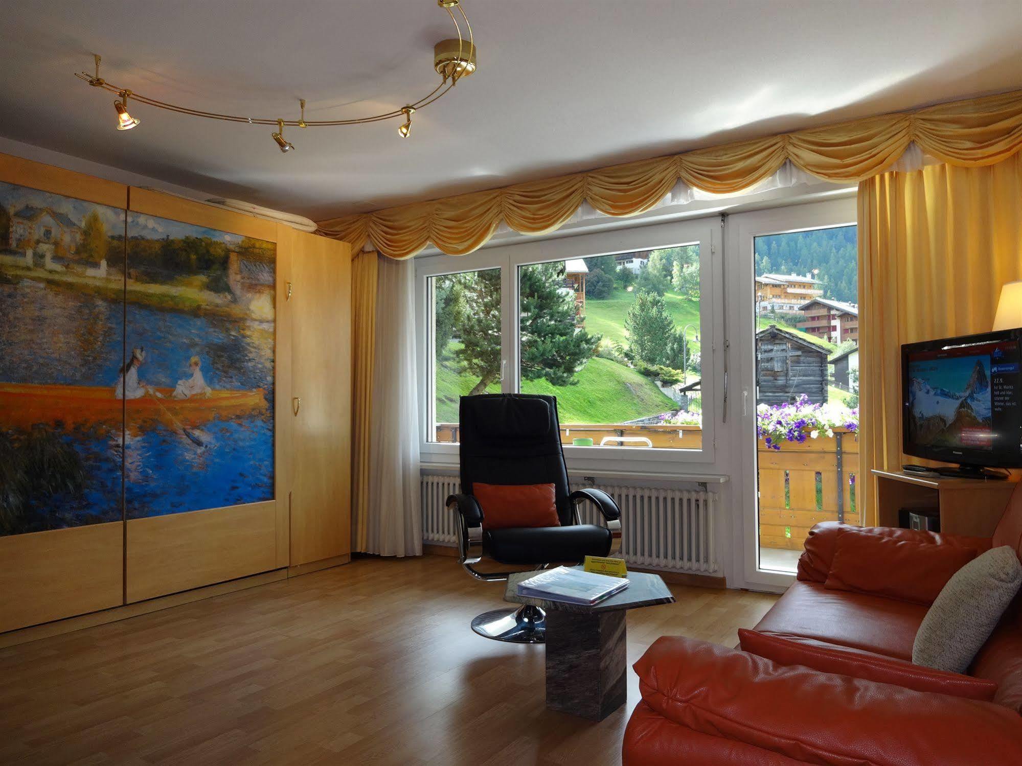 Aparthotel Artist Apartments&hotel Garni Zermatt