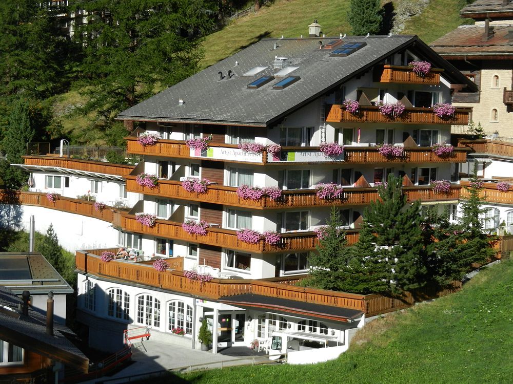 Artist Apartments&hotel Garni 3*