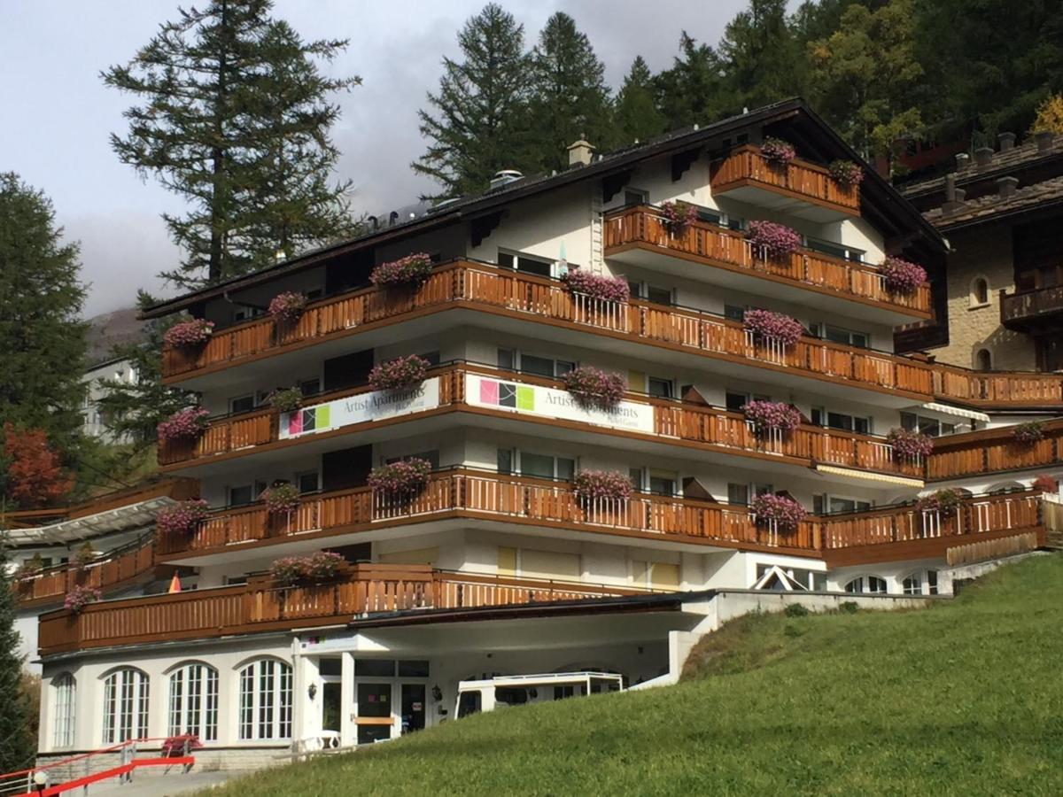 Aparthotel Artist Apartments&hotel Garni