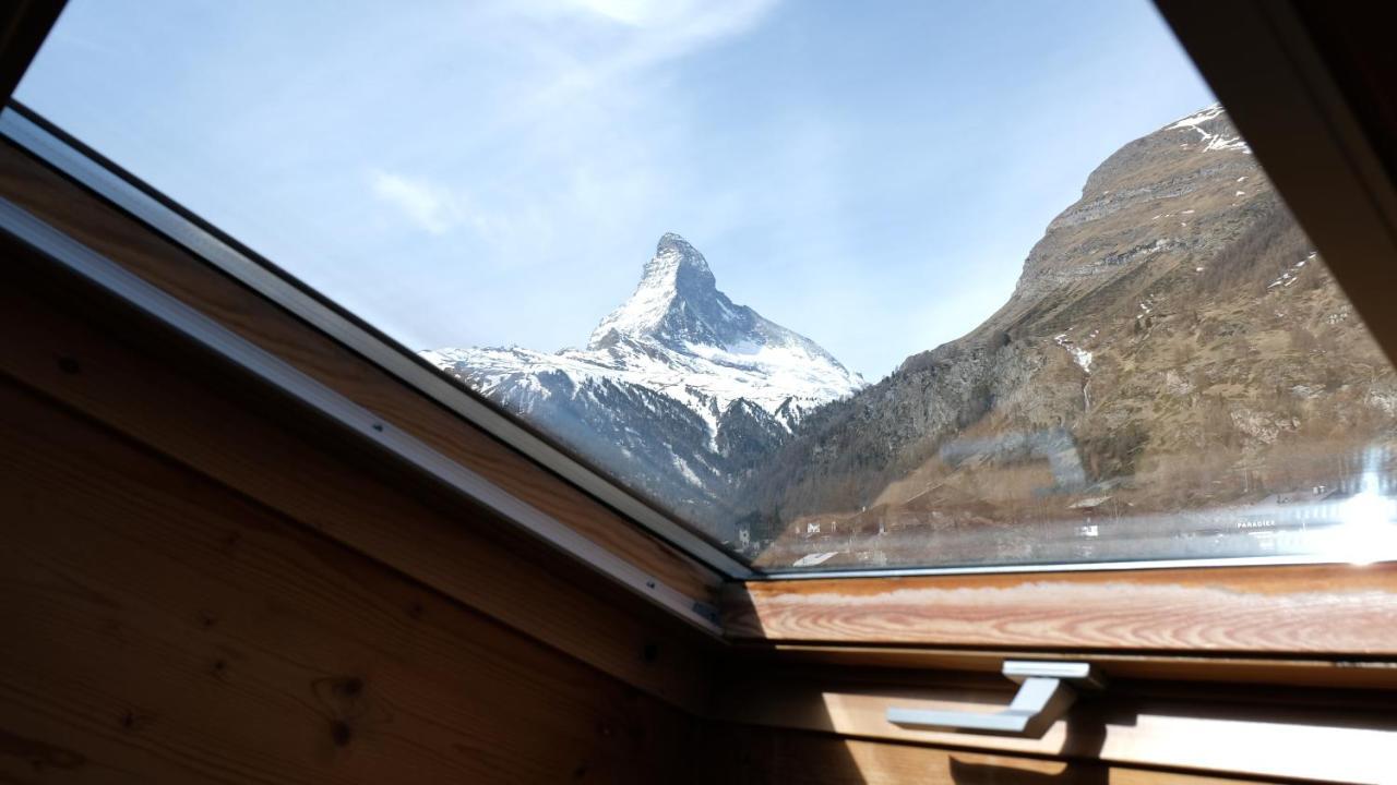 Artist Apartments&hotel Garni Zermatt