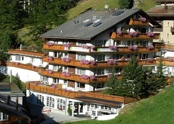 Artist Apartments&Hotel Garni