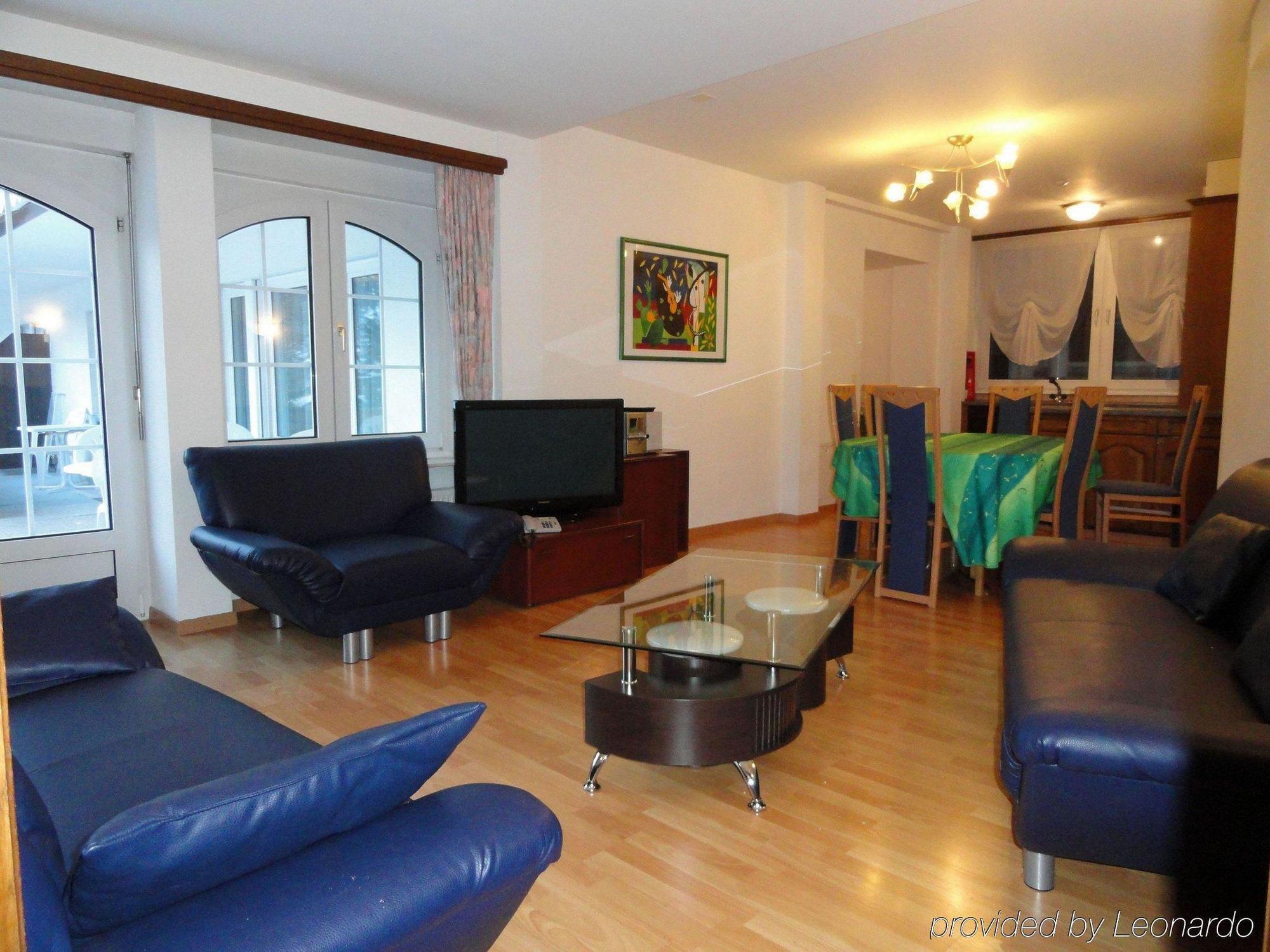 Aparthotel Artist Apartments&hotel Garni 3*