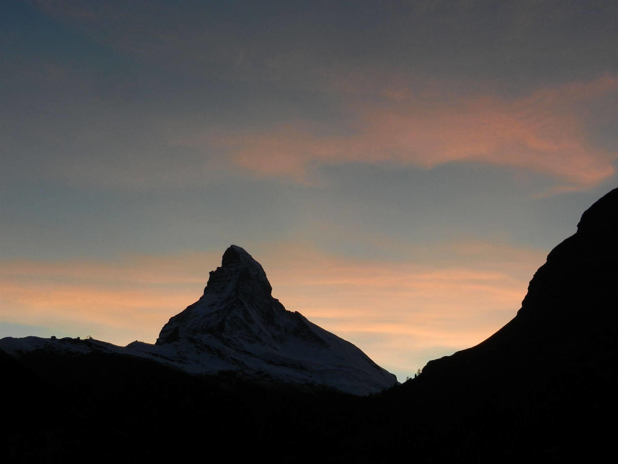 Aparthotel Artist Apartments&hotel Garni Zermatt