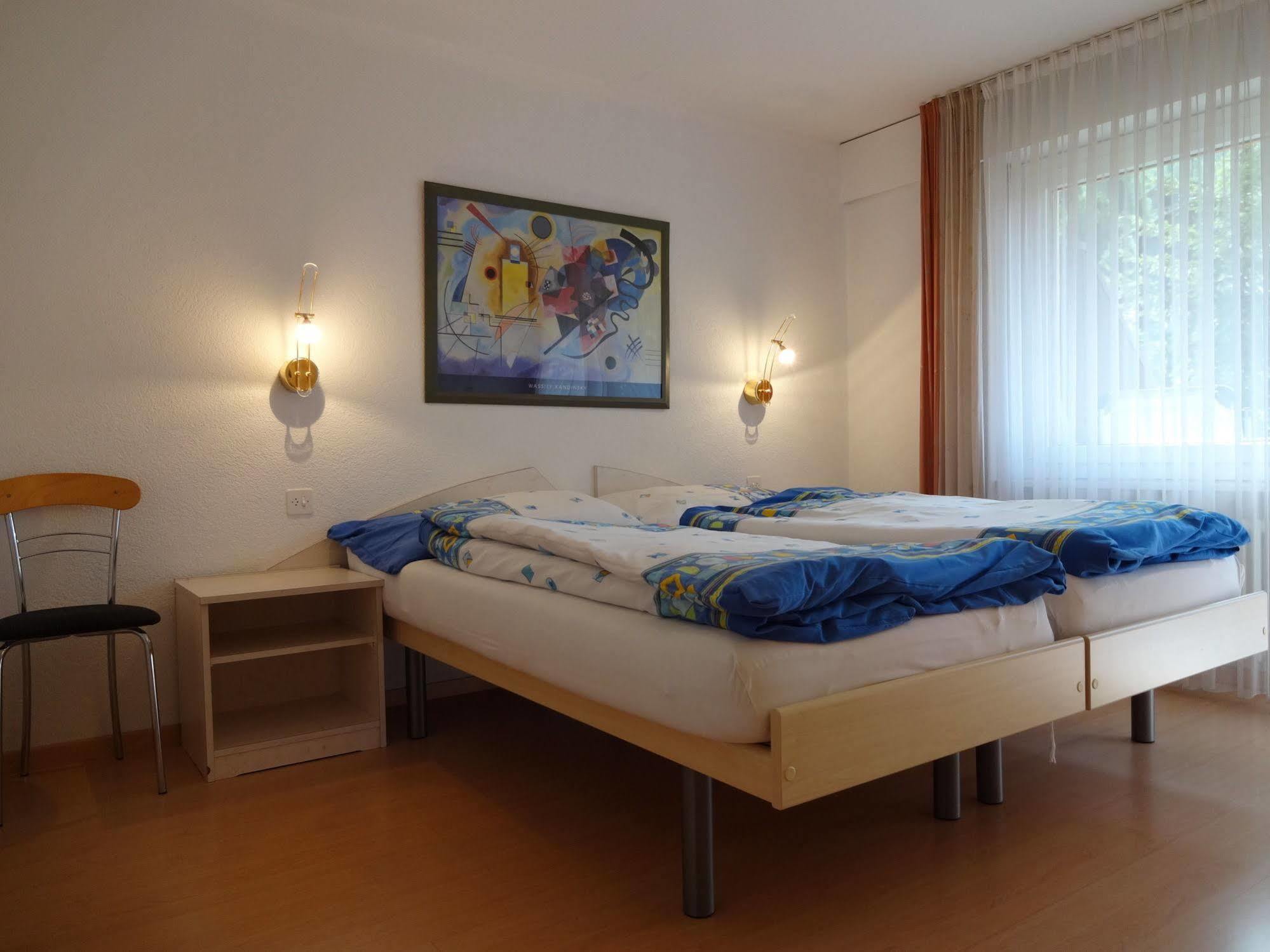 Artist Apartments&hotel Garni