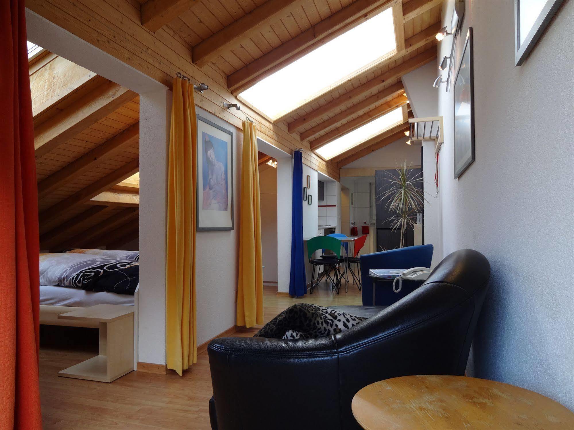 Artist Apartments&hotel Garni 3* Zermatt