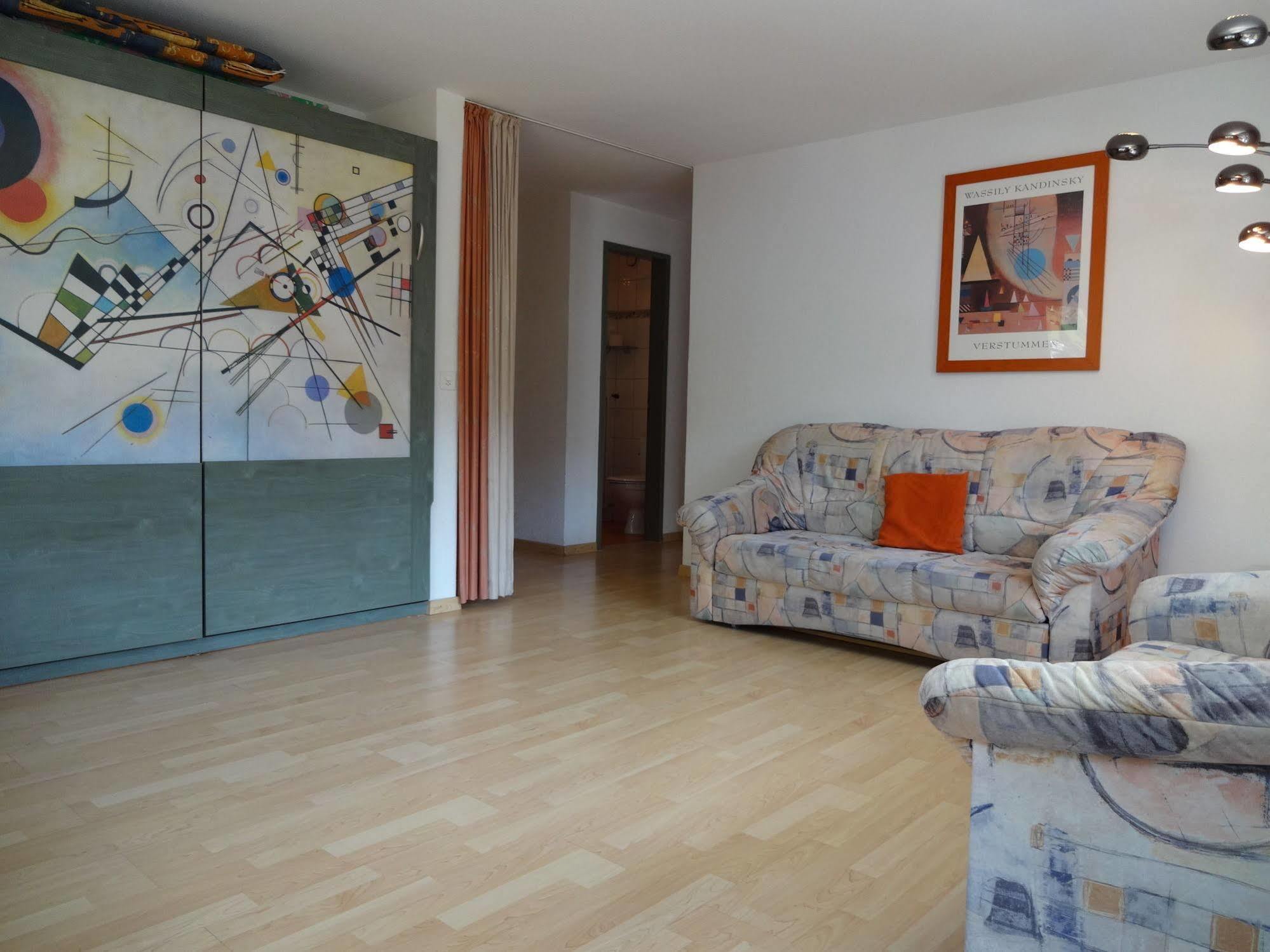 Aparthotel Artist Apartments&hotel Garni 3*