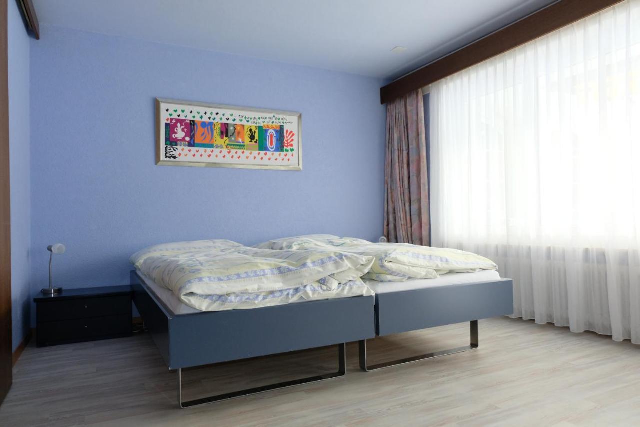 Artist Apartments&hotel Garni Zermatt