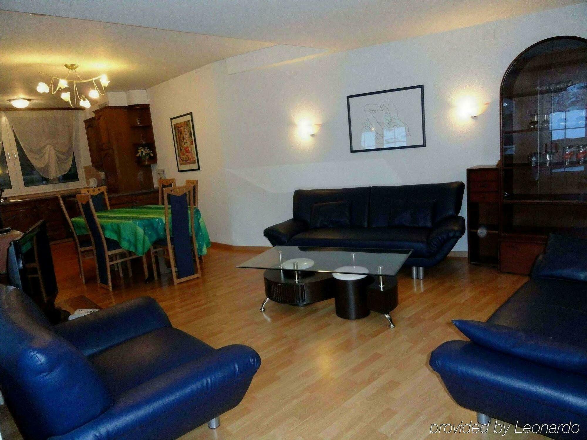 Artist Apartments&hotel Garni Zermatt