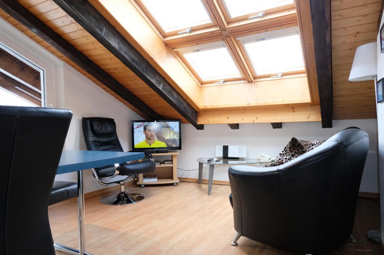 Aparthotel Artist Apartments&hotel Garni Zermatt